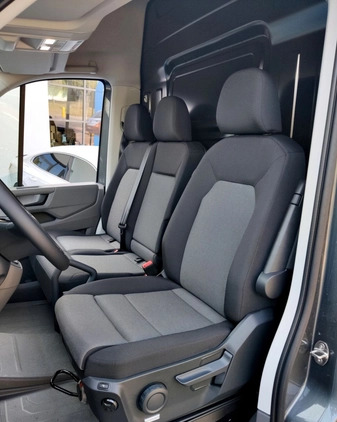 Volkswagen Crafter cena 243550 przebieg: 500, rok produkcji 2023 z Wągrowiec małe 497